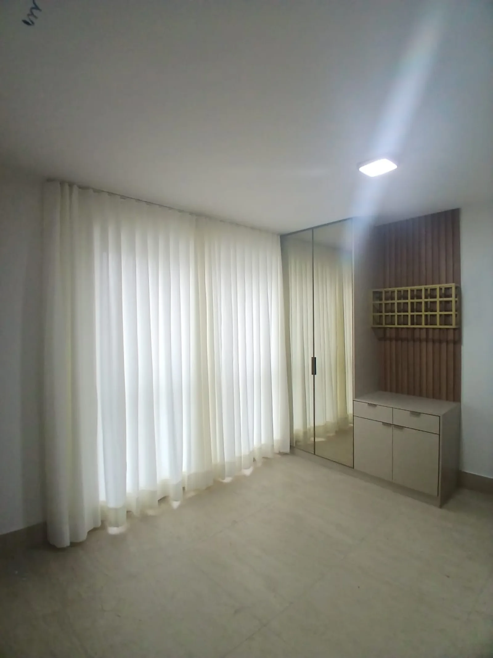 Cortinas sob medida em Belo Horizonte