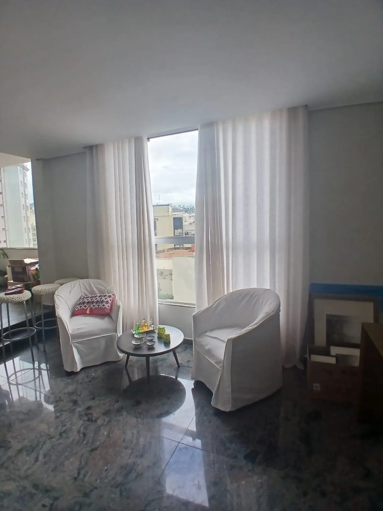 Cortinas sob medida em Belo Horizonte