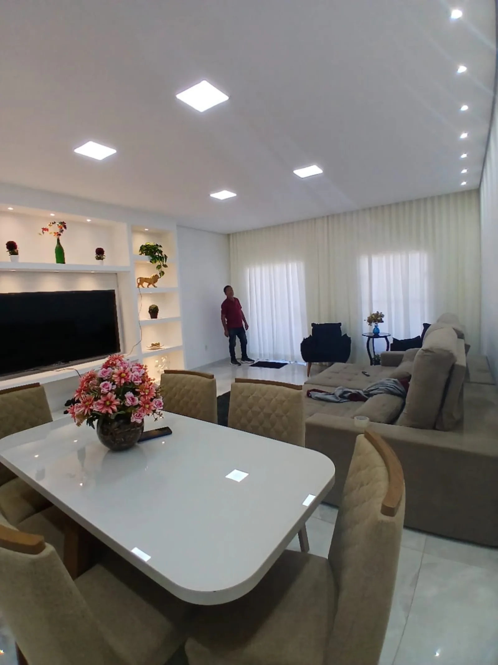 Cortinas sob medida em Belo Horizonte