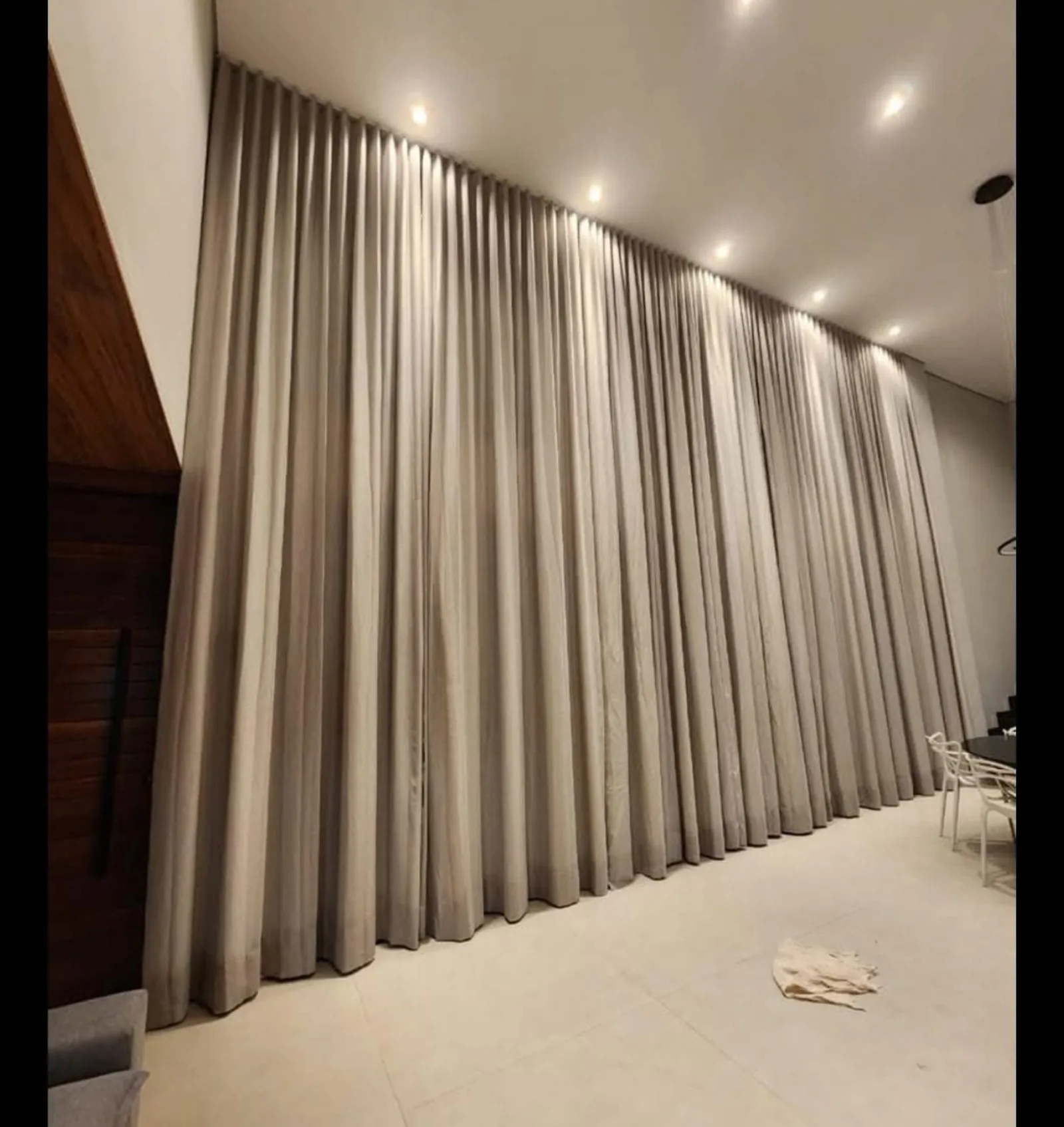 Cortinas sob medida em Belo Horizonte