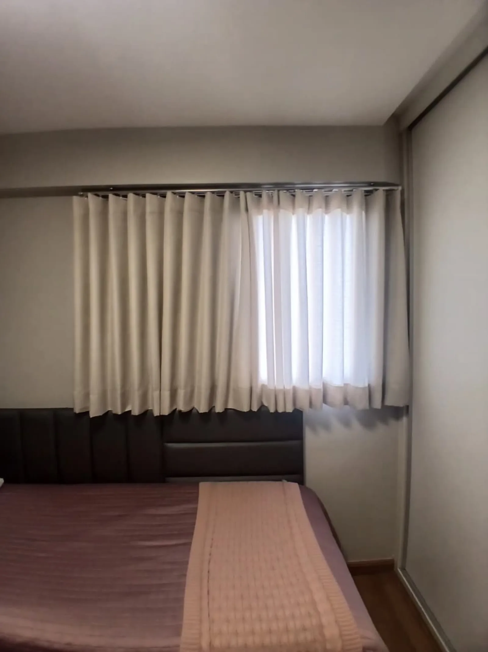 Cortinas sob medida em Belo Horizonte