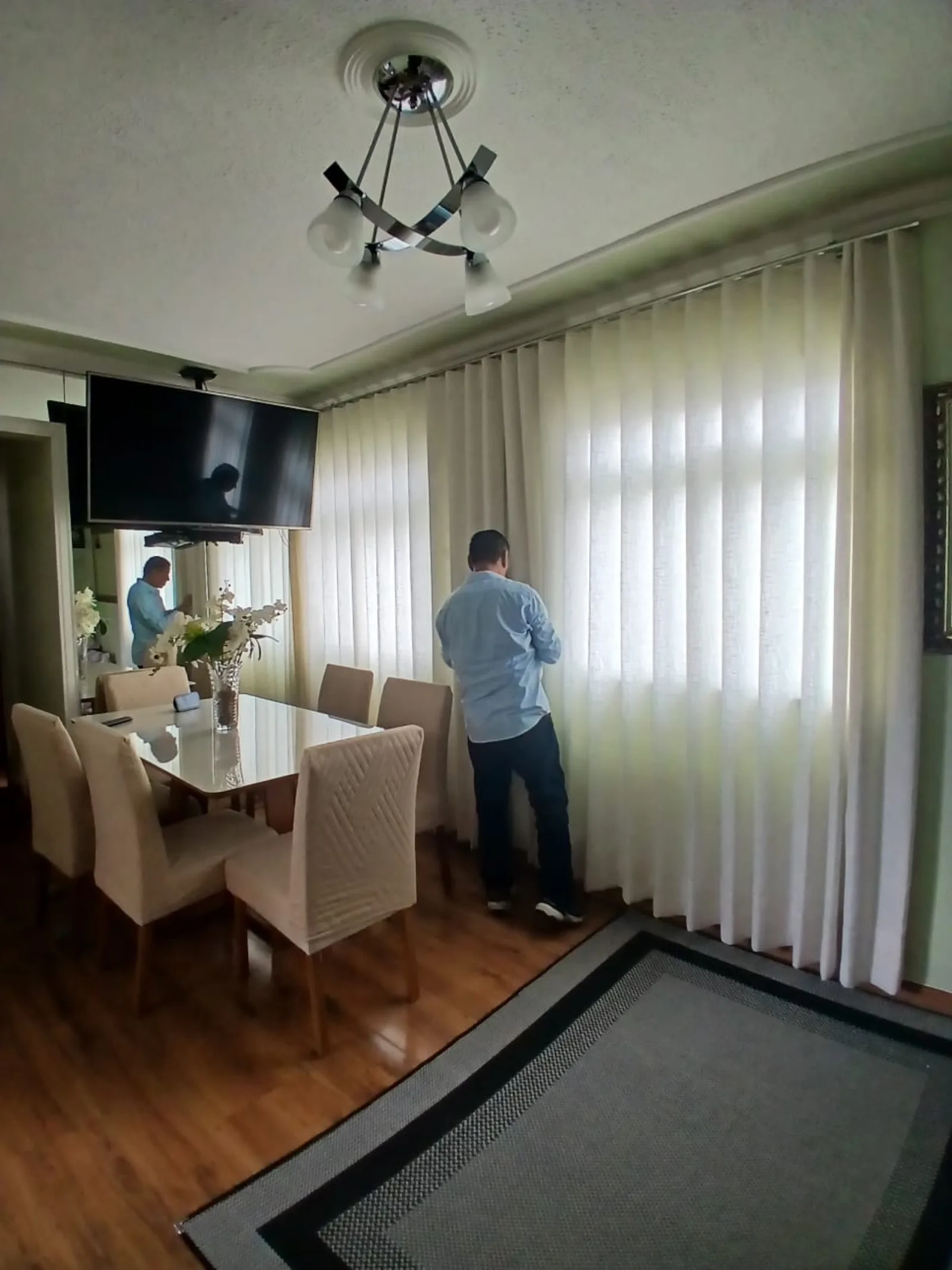 Cortinas sob medida em Belo Horizonte