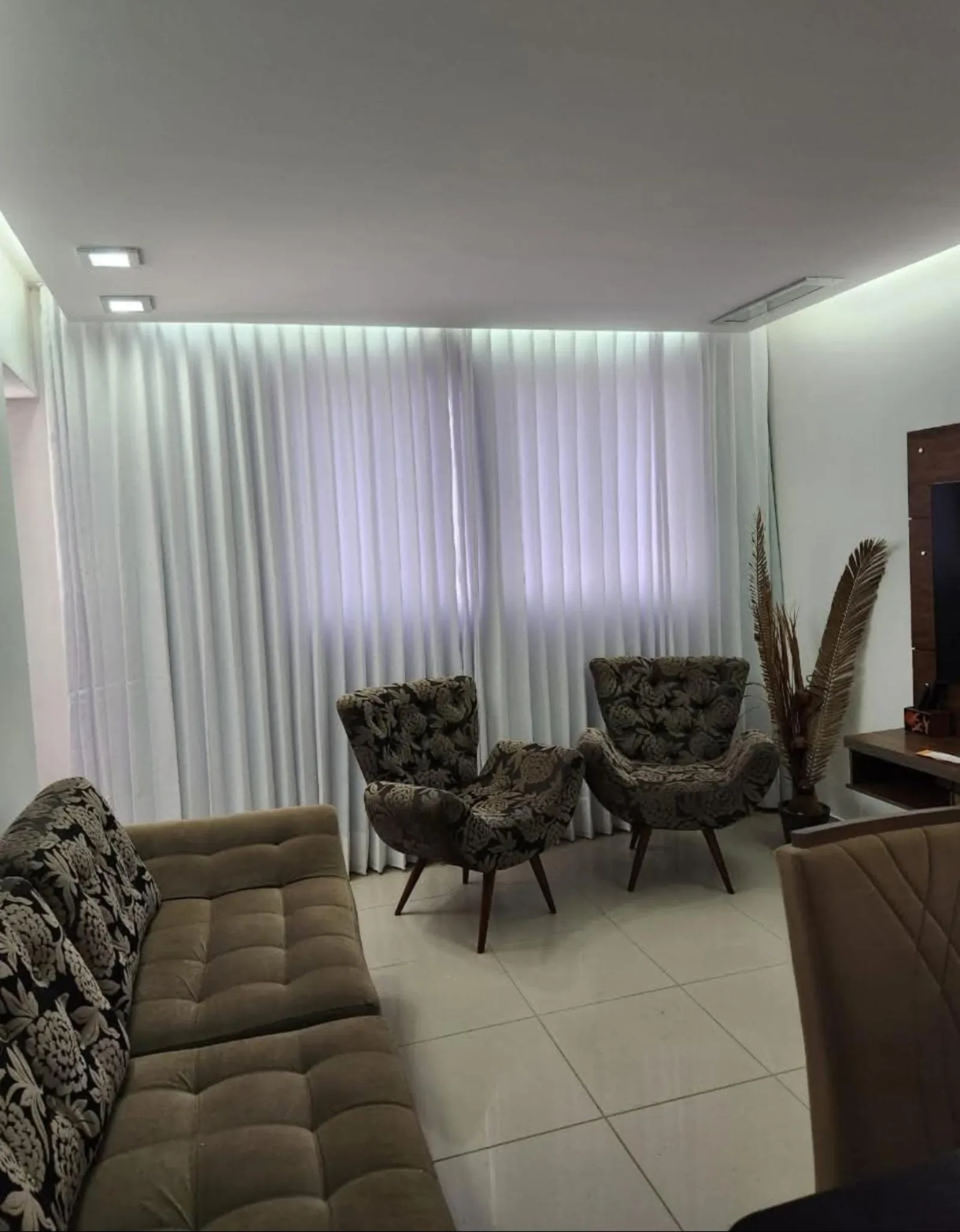Cortinas sob medida em Belo Horizonte